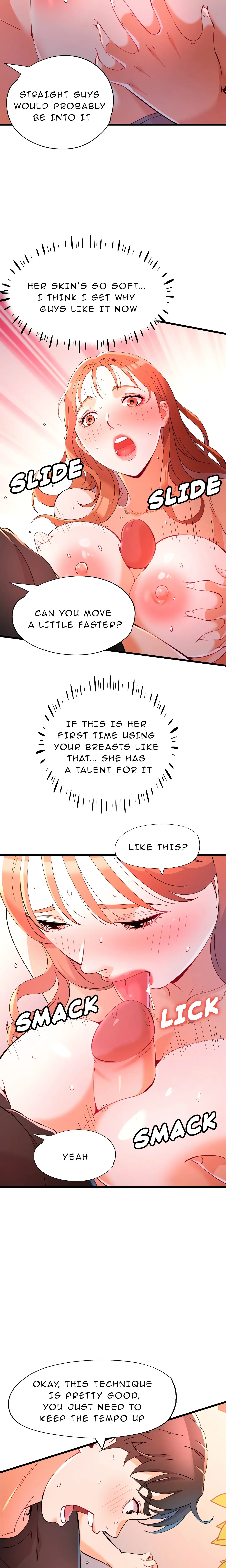 Cheer Me Up Chapter 4 - Page 10