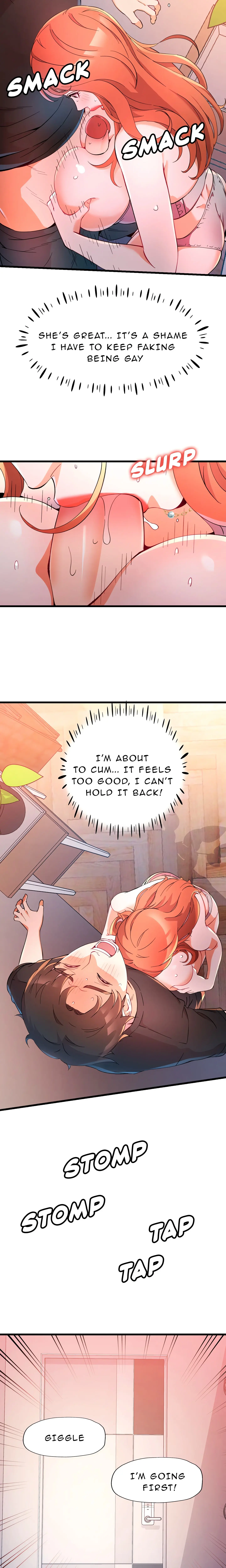 Cheer Me Up Chapter 4 - Page 11