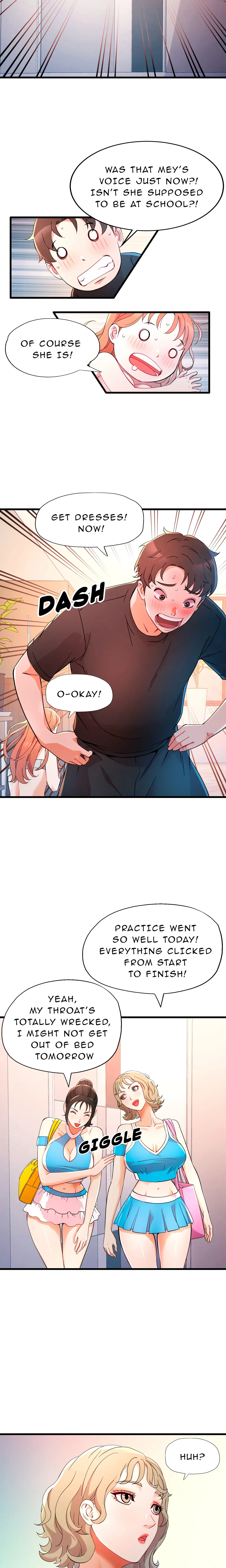Cheer Me Up Chapter 4 - Page 12