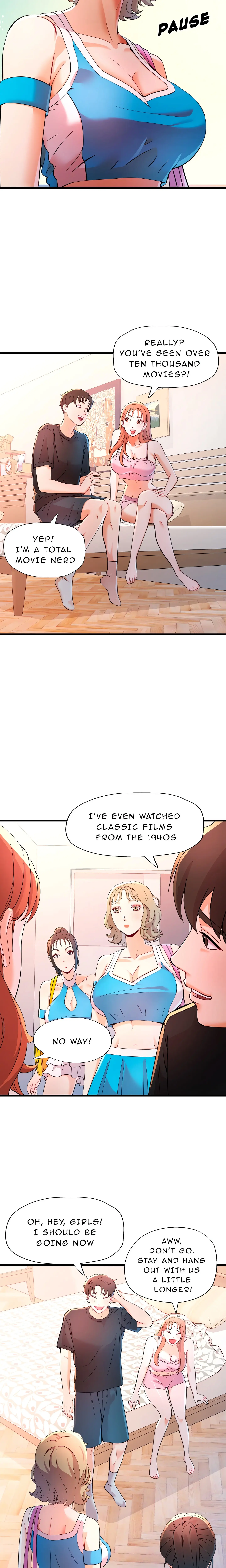Cheer Me Up Chapter 4 - Page 13