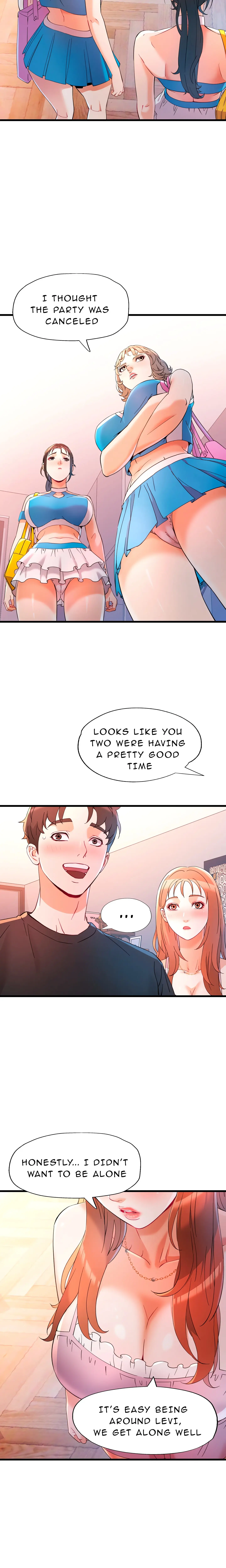 Cheer Me Up Chapter 4 - Page 14