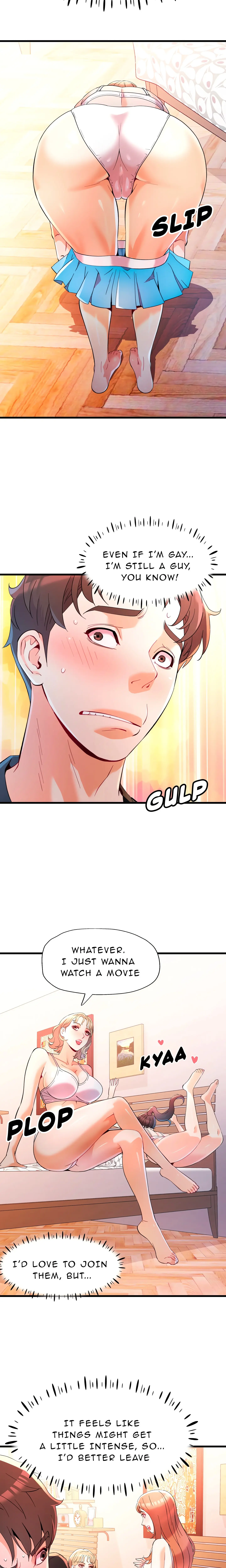 Cheer Me Up Chapter 4 - Page 17