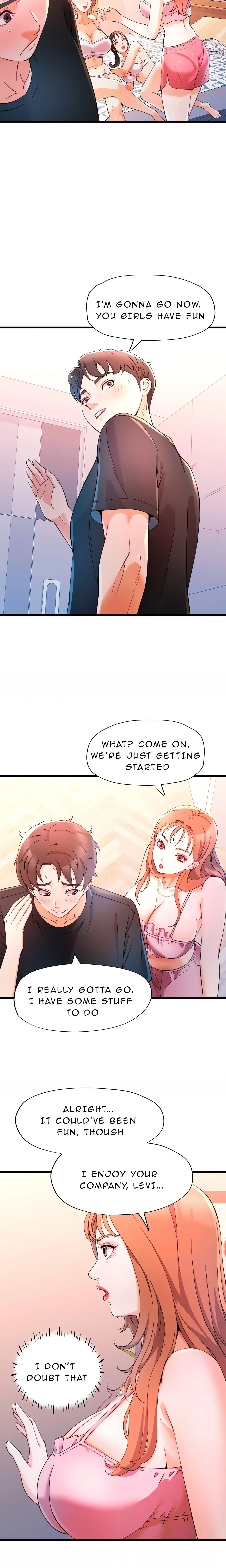 Cheer Me Up Chapter 4 - Page 18