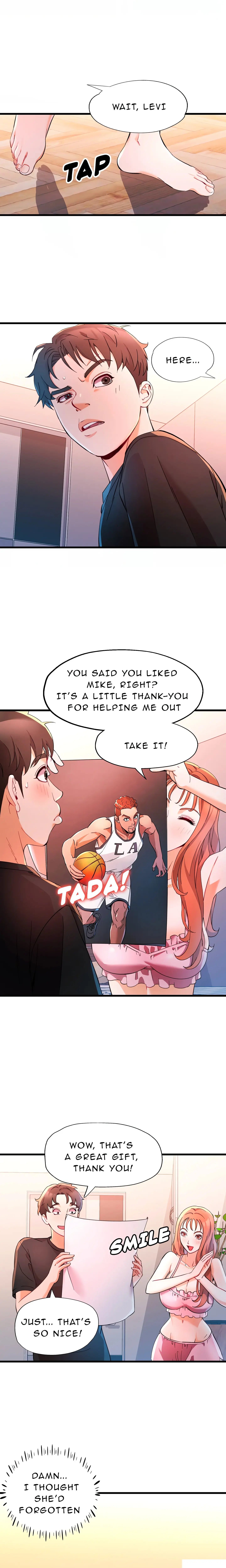 Cheer Me Up Chapter 4 - Page 19
