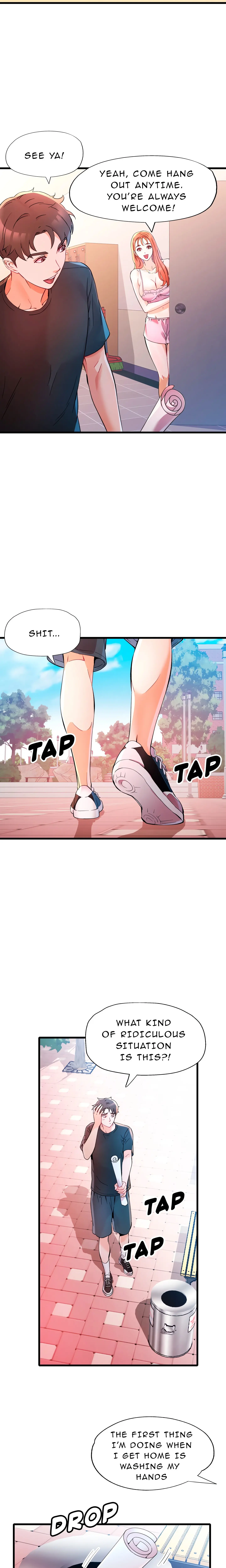 Cheer Me Up Chapter 4 - Page 20