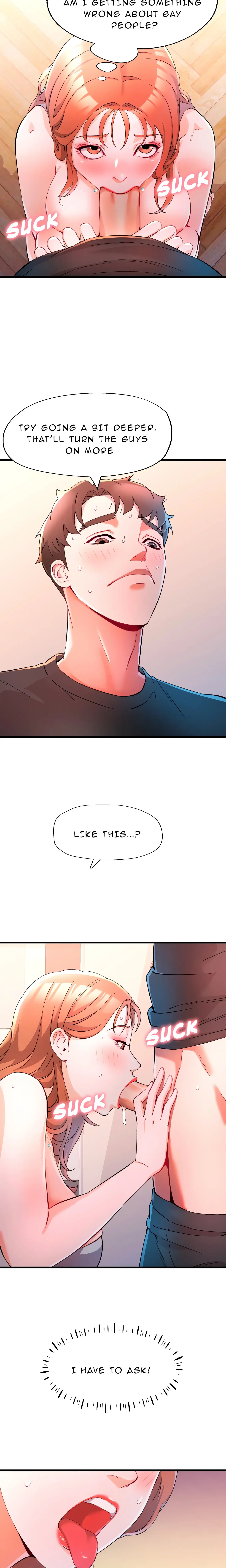 Cheer Me Up Chapter 4 - Page 3