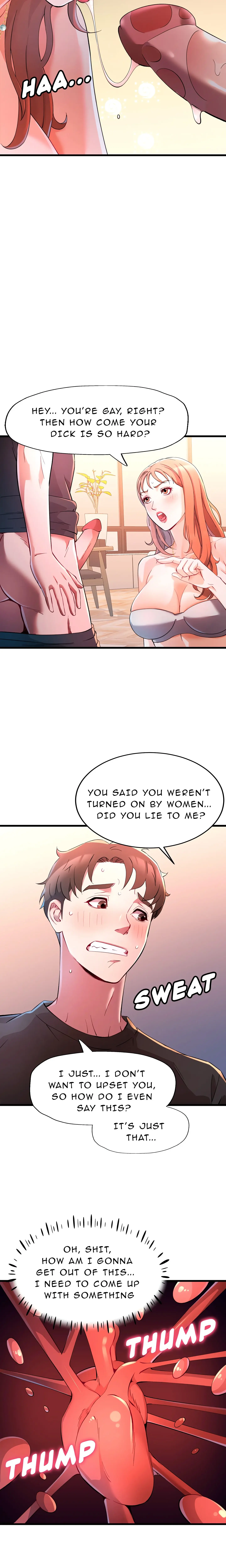 Cheer Me Up Chapter 4 - Page 4