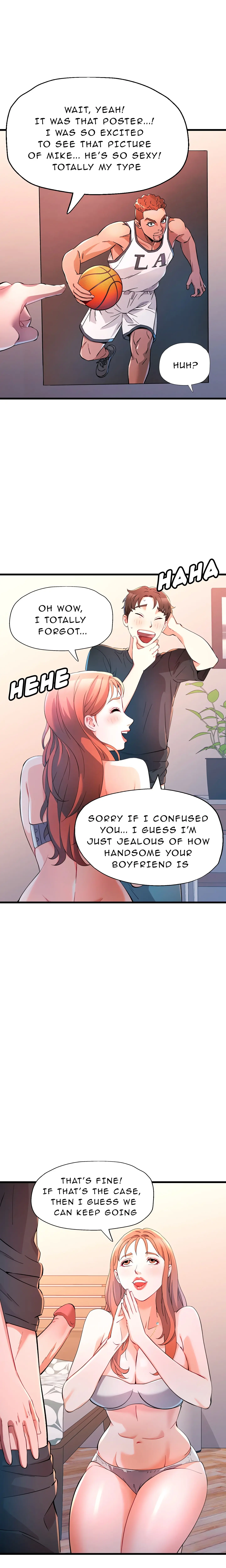 Cheer Me Up Chapter 4 - Page 5