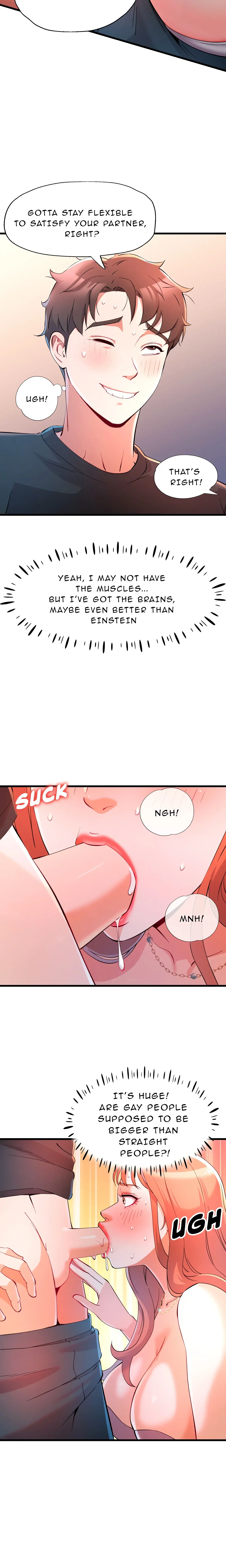 Cheer Me Up Chapter 4 - Page 7