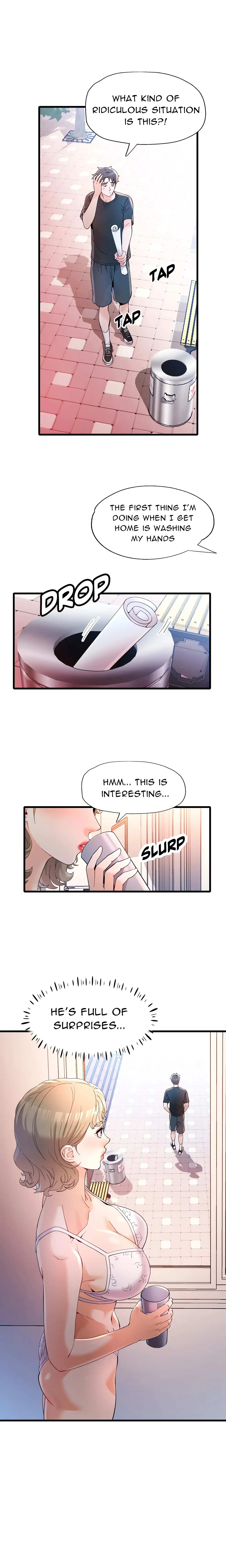 Cheer Me Up Chapter 5 - Page 1