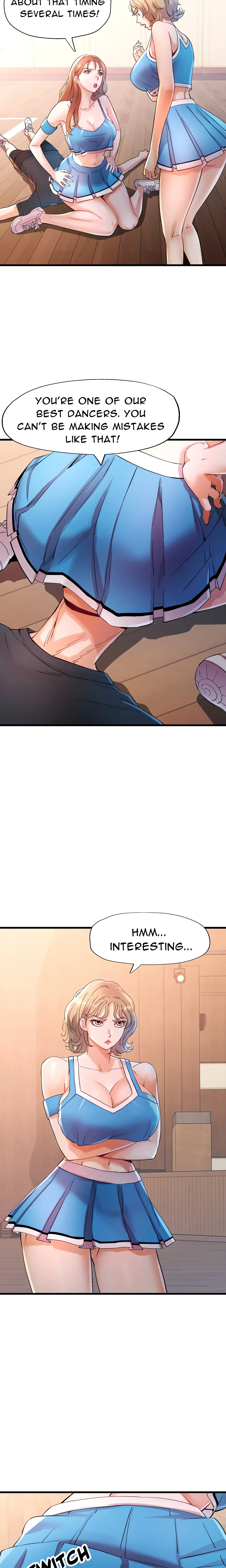 Cheer Me Up Chapter 5 - Page 13