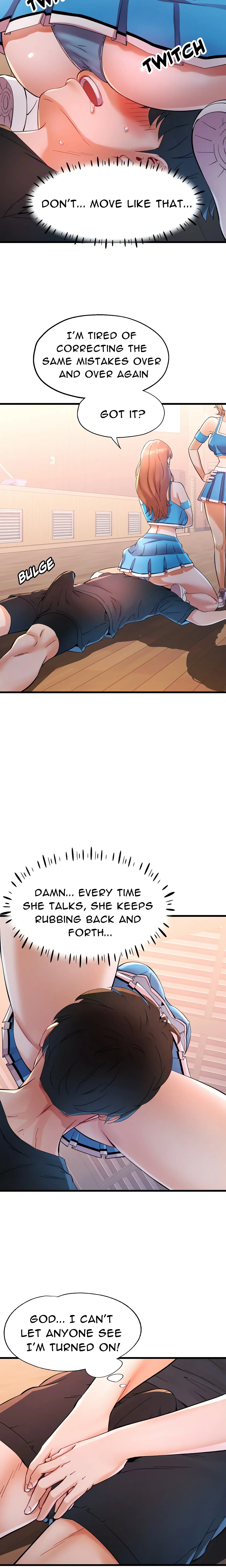 Cheer Me Up Chapter 5 - Page 14