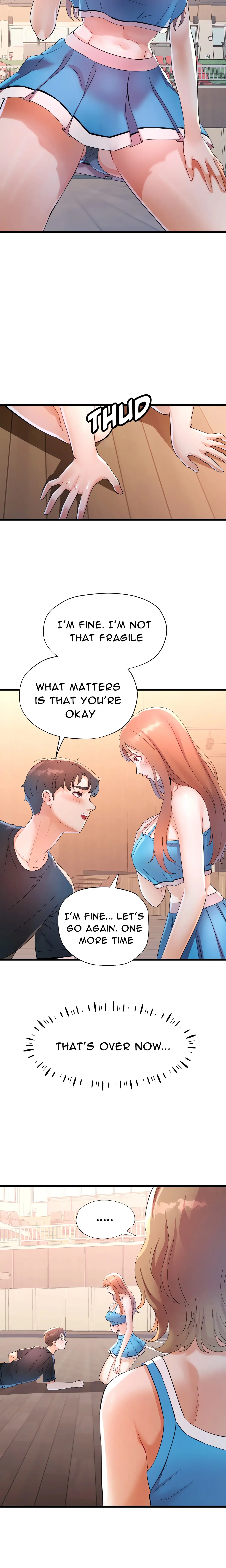Cheer Me Up Chapter 5 - Page 16