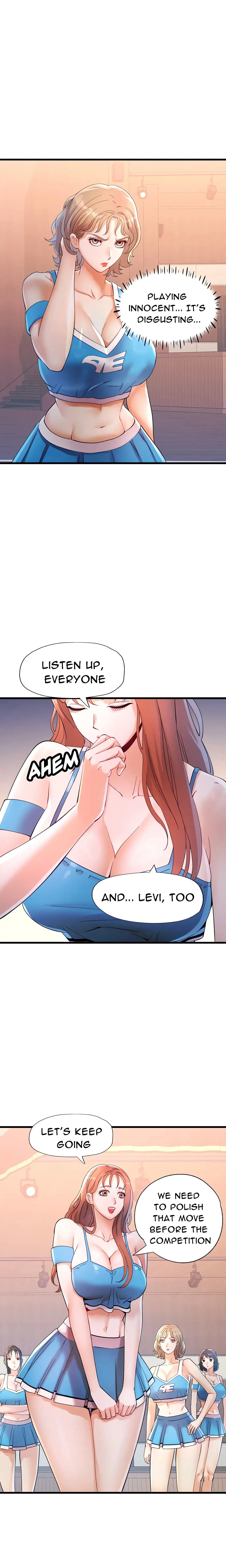 Cheer Me Up Chapter 5 - Page 17