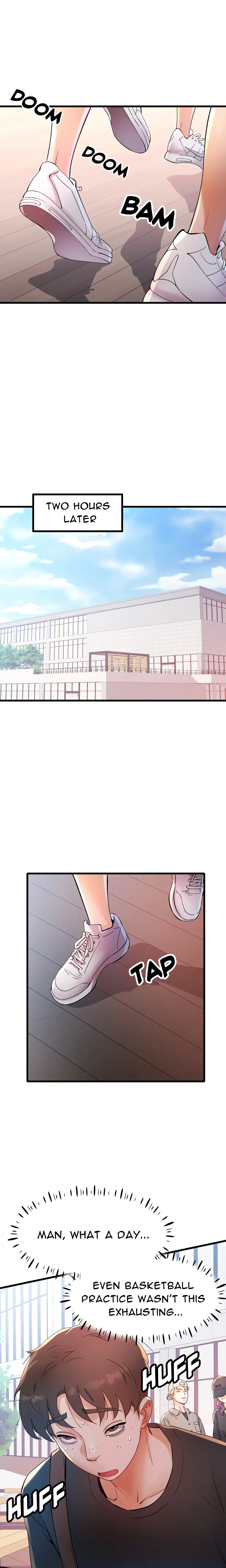 Cheer Me Up Chapter 5 - Page 18
