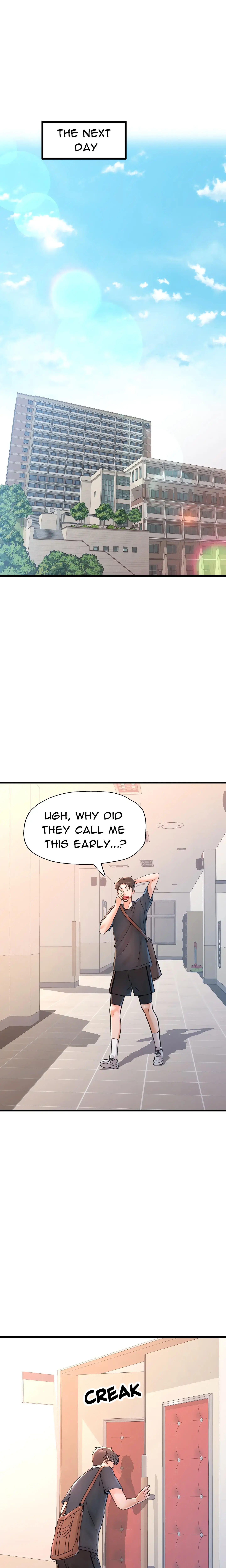Cheer Me Up Chapter 5 - Page 2