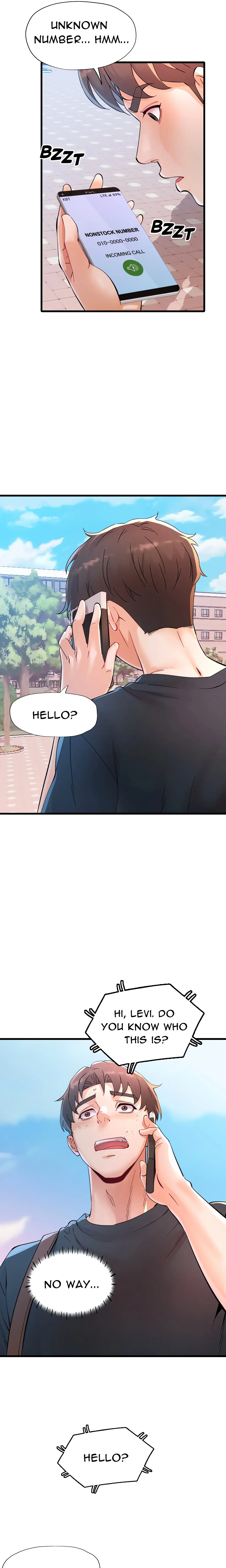 Cheer Me Up Chapter 5 - Page 20