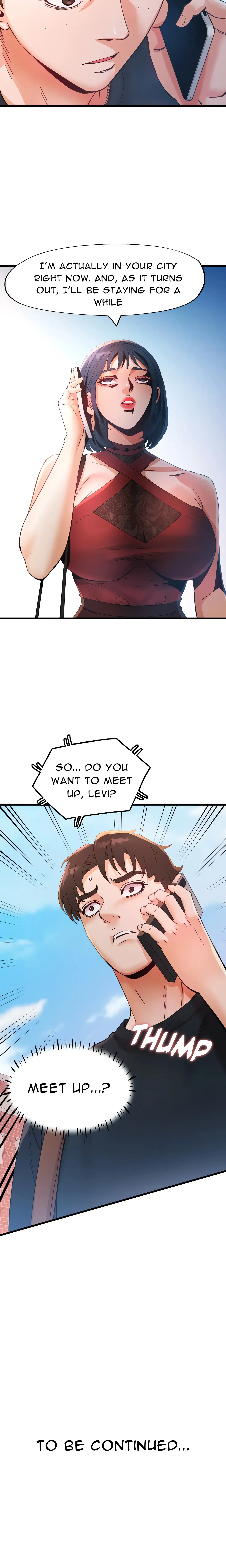Cheer Me Up Chapter 5 - Page 22