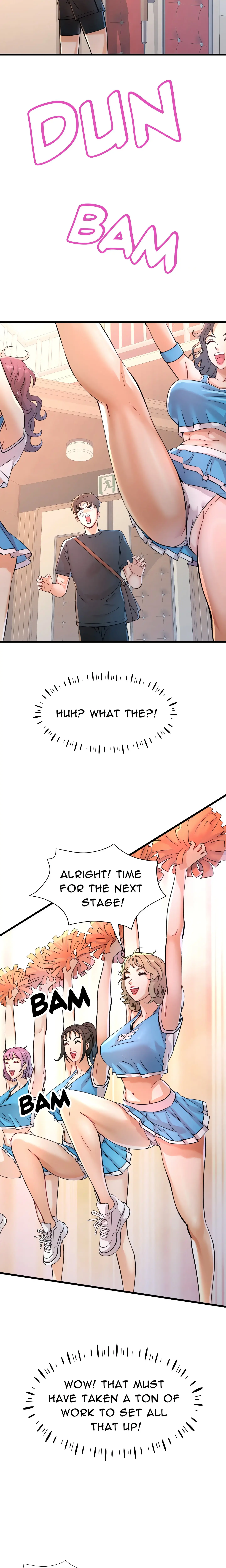Cheer Me Up Chapter 5 - Page 3