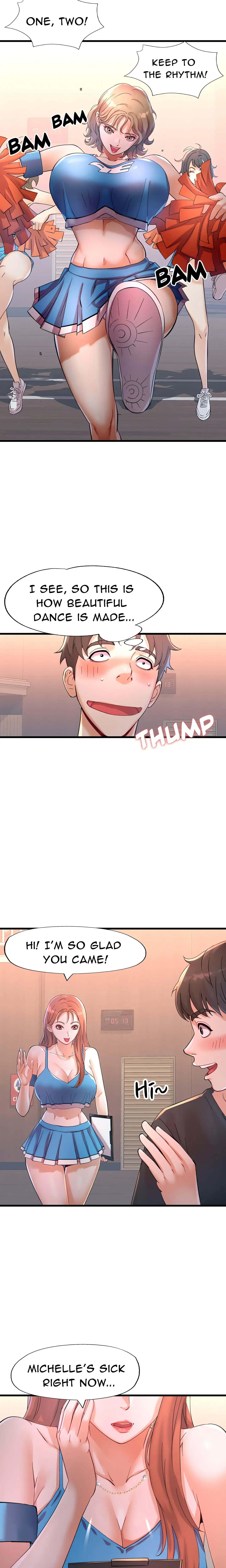 Cheer Me Up Chapter 5 - Page 4