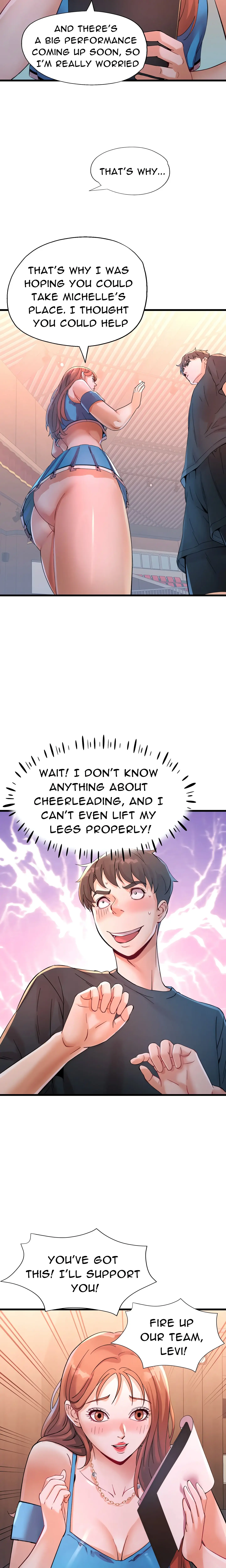 Cheer Me Up Chapter 5 - Page 5