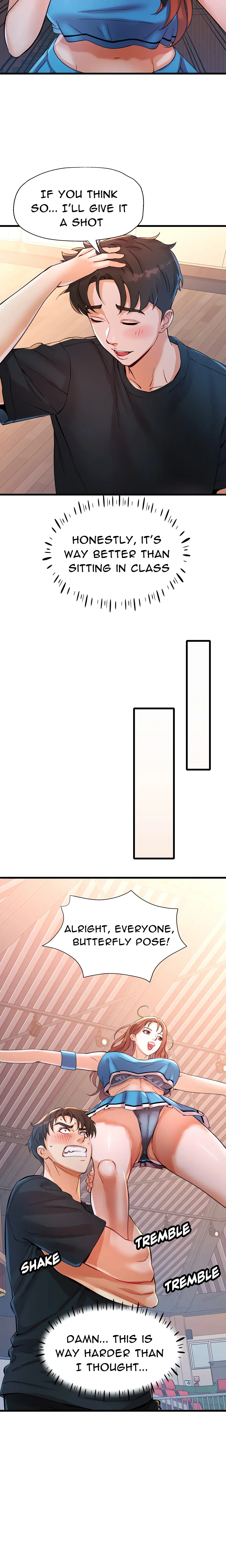Cheer Me Up Chapter 5 - Page 6
