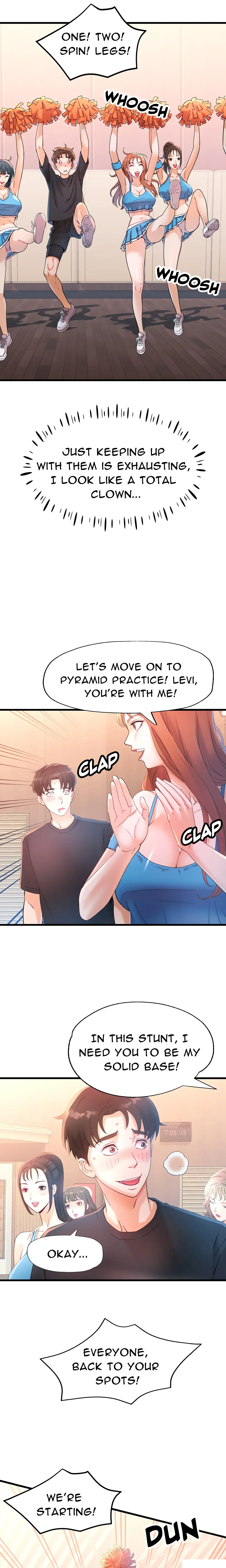 Cheer Me Up Chapter 5 - Page 7