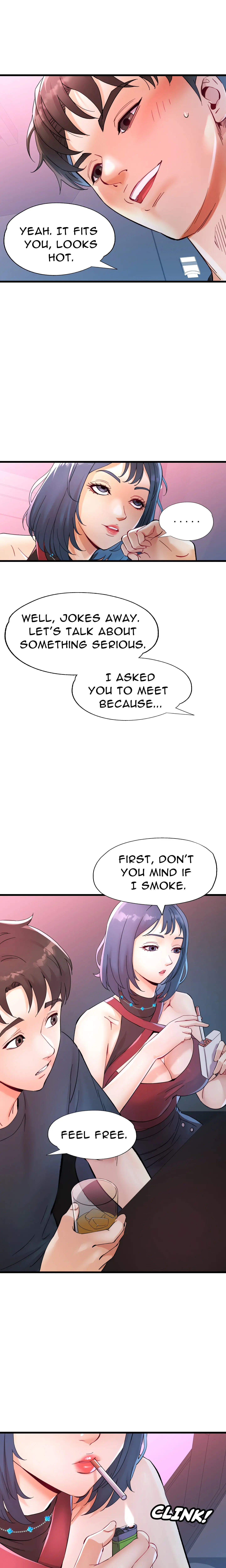 Cheer Me Up Chapter 6 - Page 10