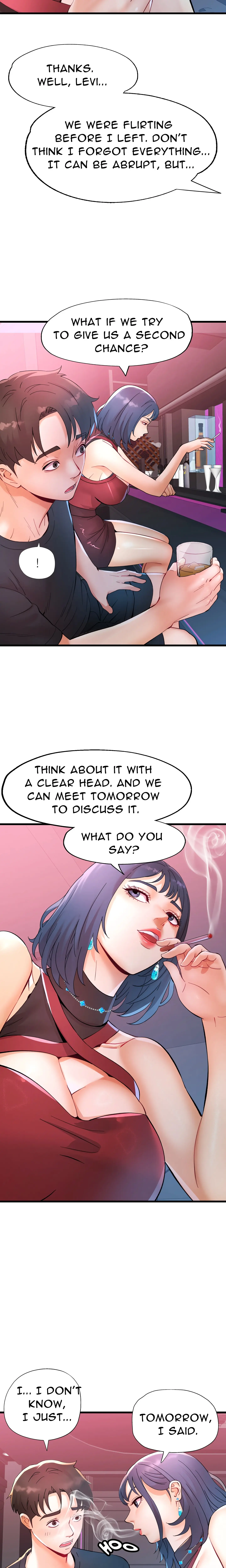 Cheer Me Up Chapter 6 - Page 11