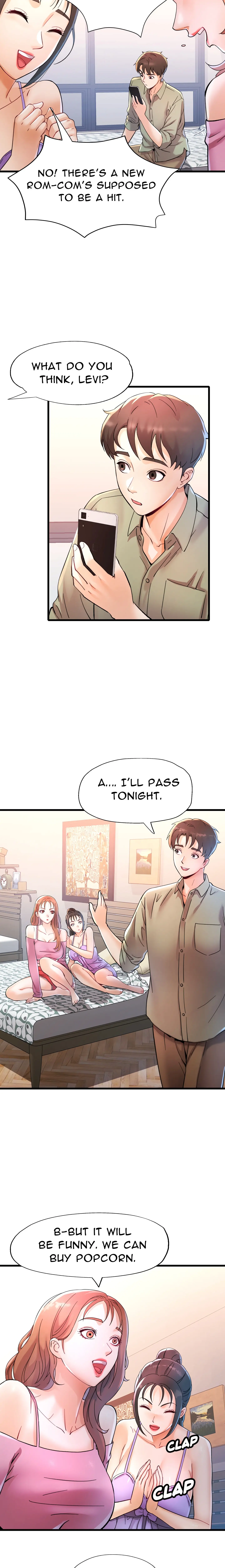 Cheer Me Up Chapter 6 - Page 13