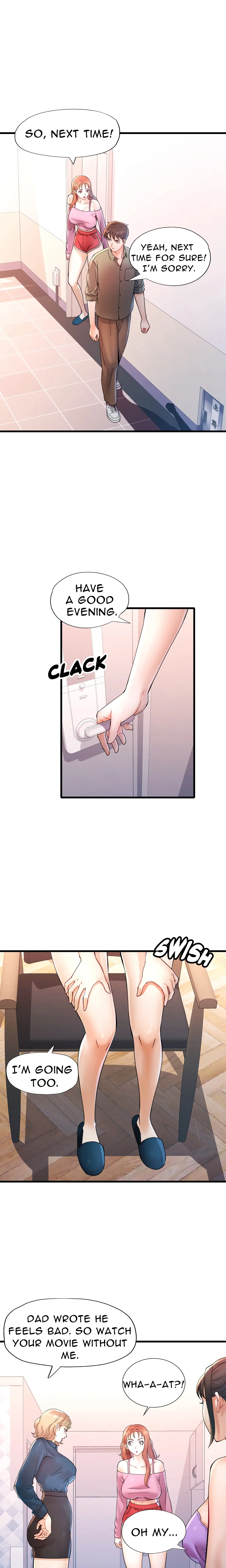 Cheer Me Up Chapter 6 - Page 15