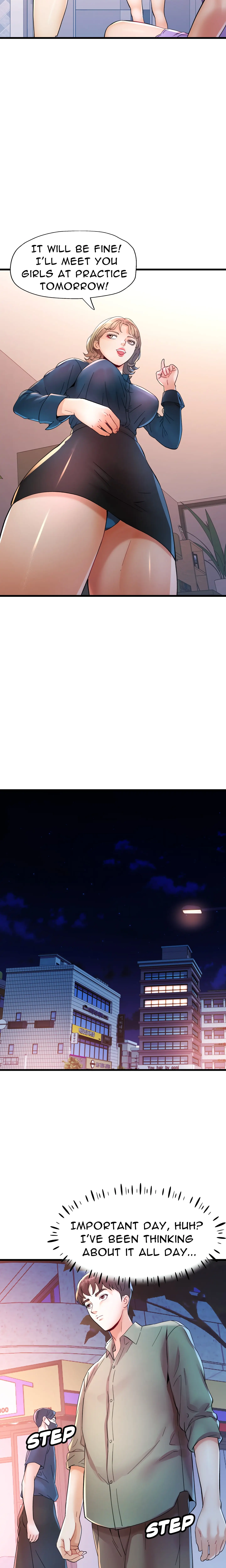 Cheer Me Up Chapter 6 - Page 16