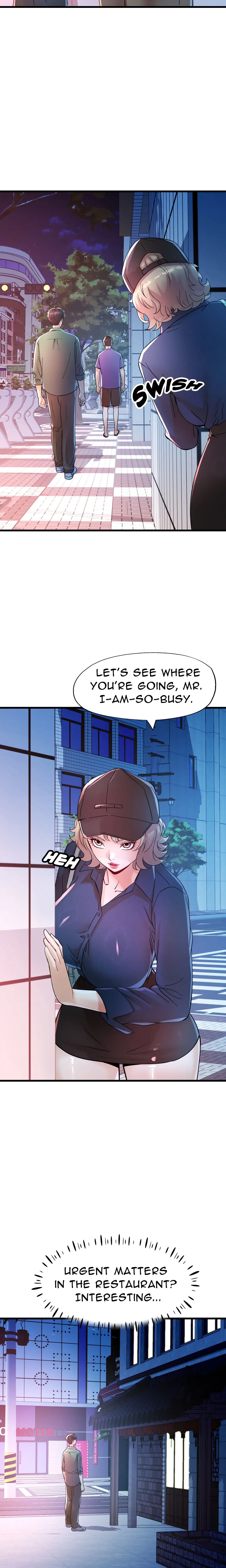 Cheer Me Up Chapter 6 - Page 17