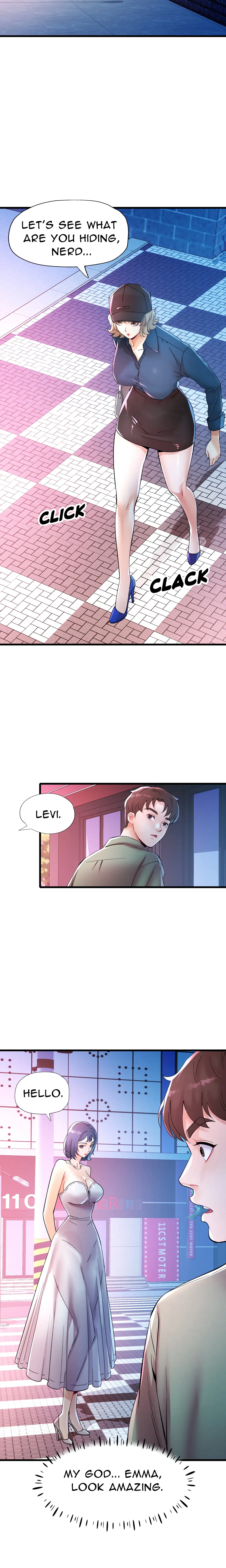 Cheer Me Up Chapter 6 - Page 18