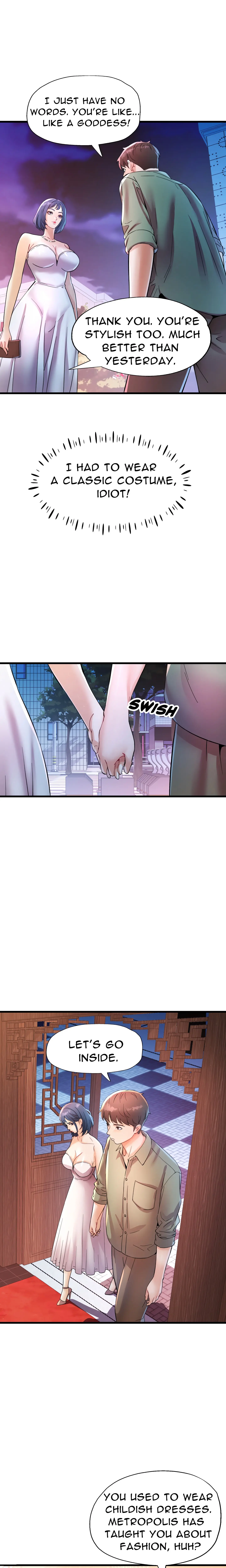 Cheer Me Up Chapter 6 - Page 19