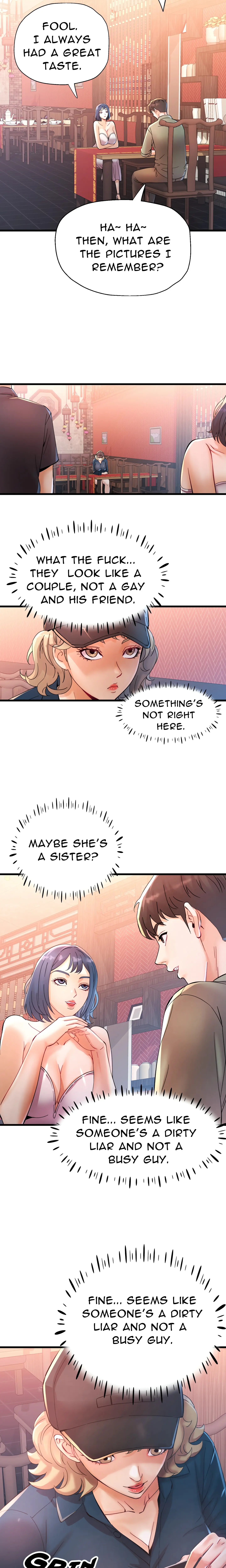 Cheer Me Up Chapter 6 - Page 20