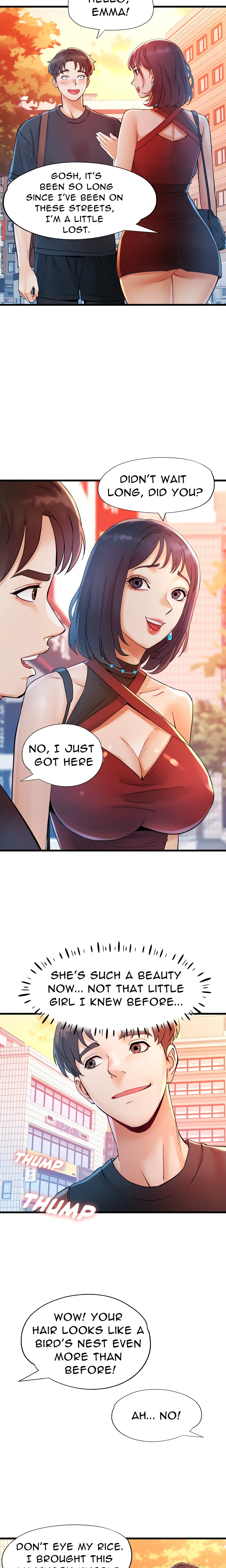 Cheer Me Up Chapter 6 - Page 4