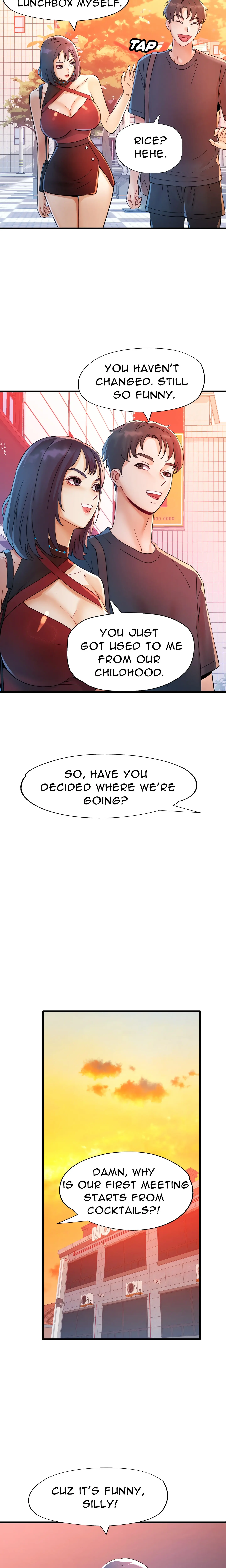 Cheer Me Up Chapter 6 - Page 5