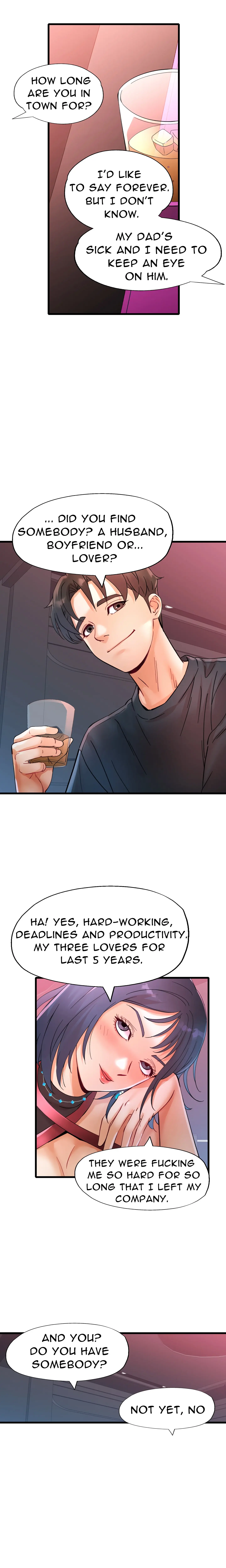 Cheer Me Up Chapter 6 - Page 7