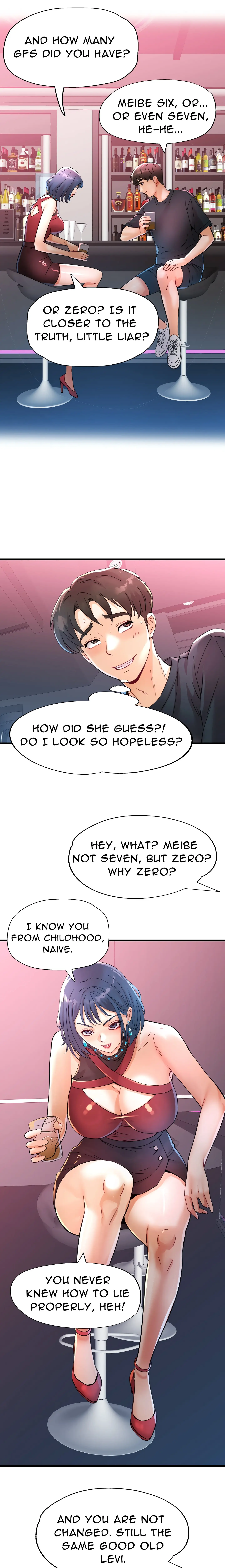 Cheer Me Up Chapter 6 - Page 8
