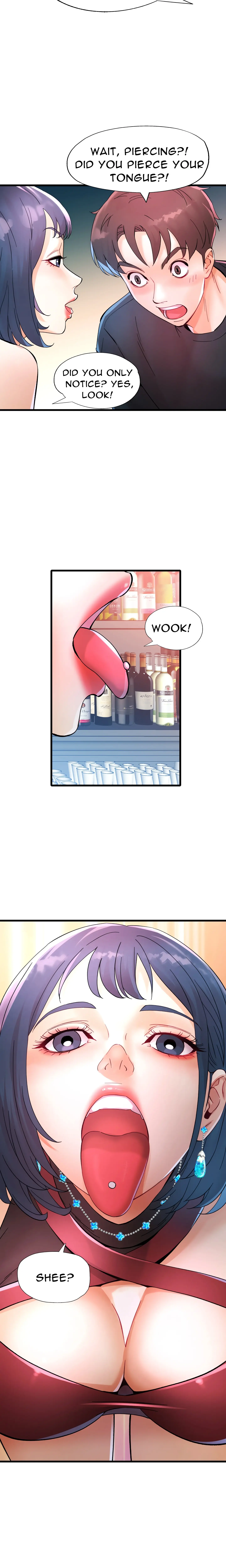 Cheer Me Up Chapter 6 - Page 9