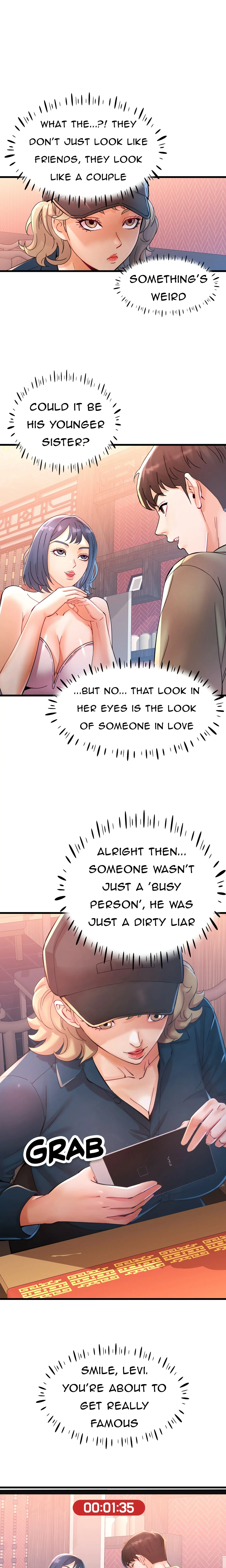 Cheer Me Up Chapter 7 - Page 1