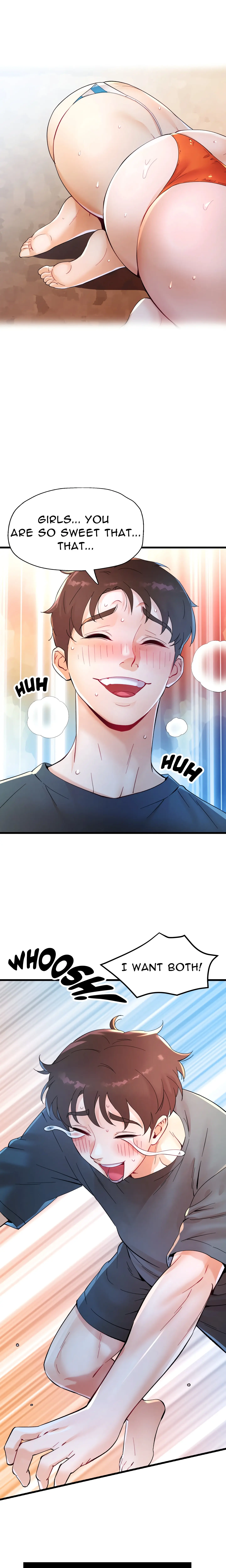 Cheer Me Up Chapter 7 - Page 13