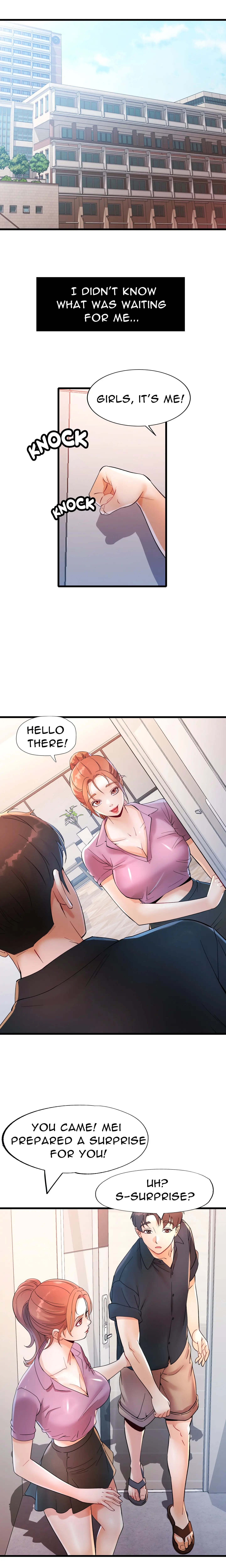 Cheer Me Up Chapter 7 - Page 15