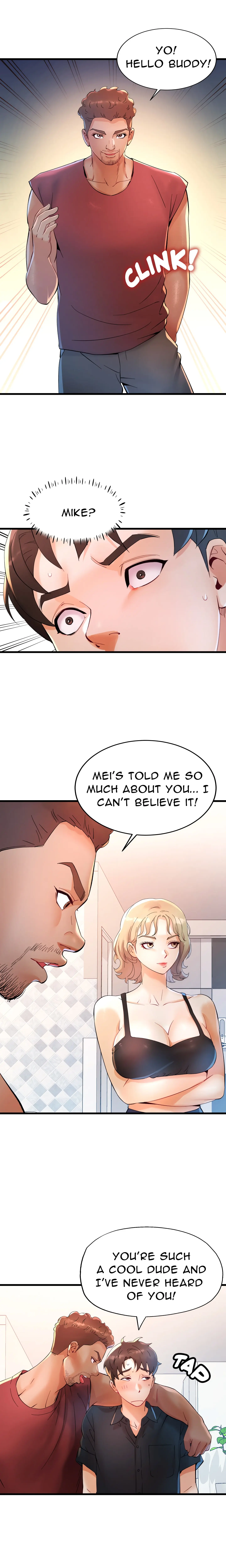 Cheer Me Up Chapter 7 - Page 17