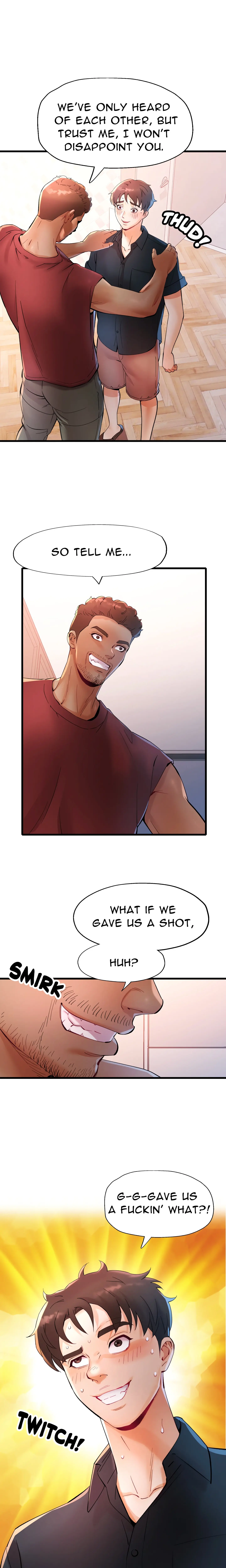 Cheer Me Up Chapter 7 - Page 18