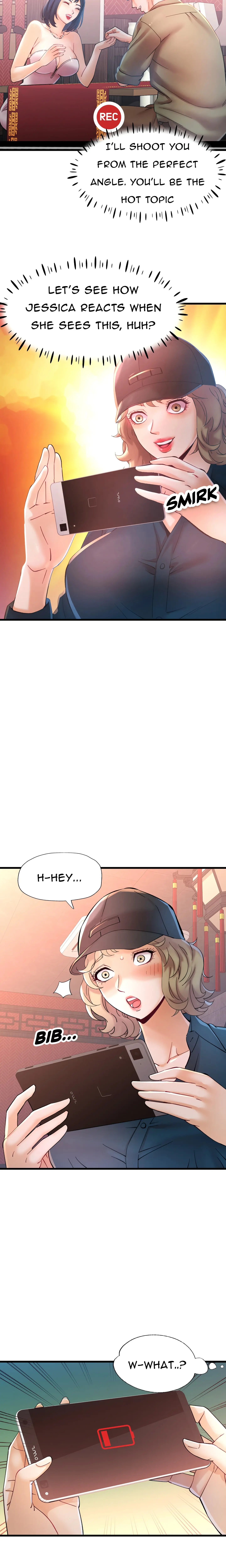 Cheer Me Up Chapter 7 - Page 2