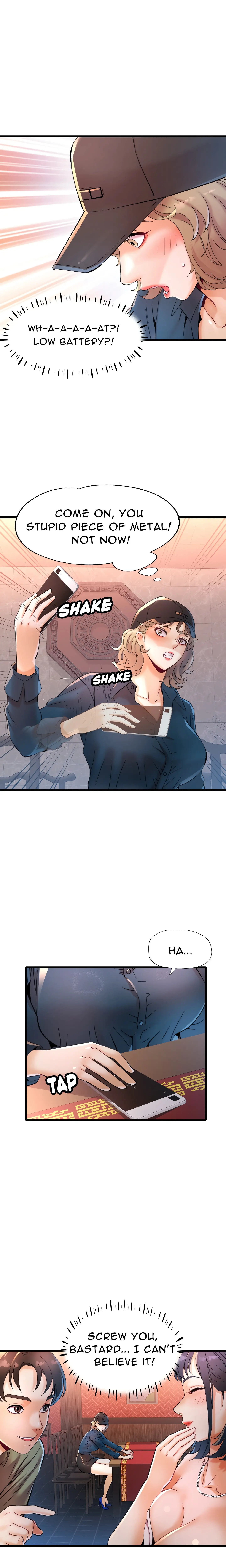 Cheer Me Up Chapter 7 - Page 3