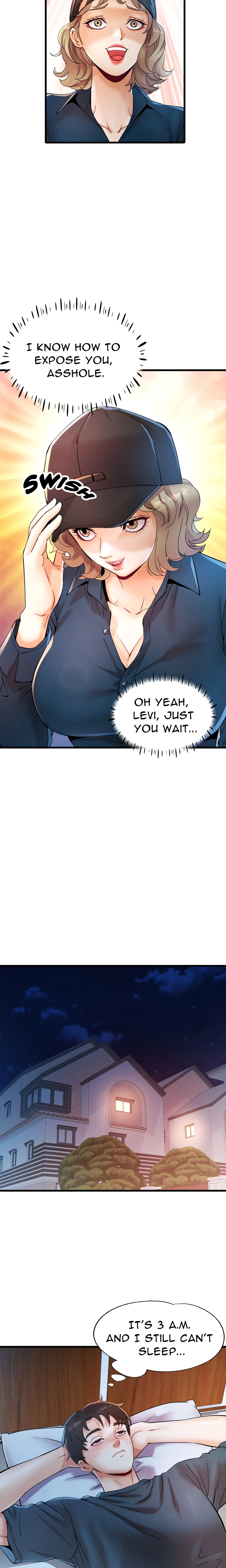 Cheer Me Up Chapter 7 - Page 5