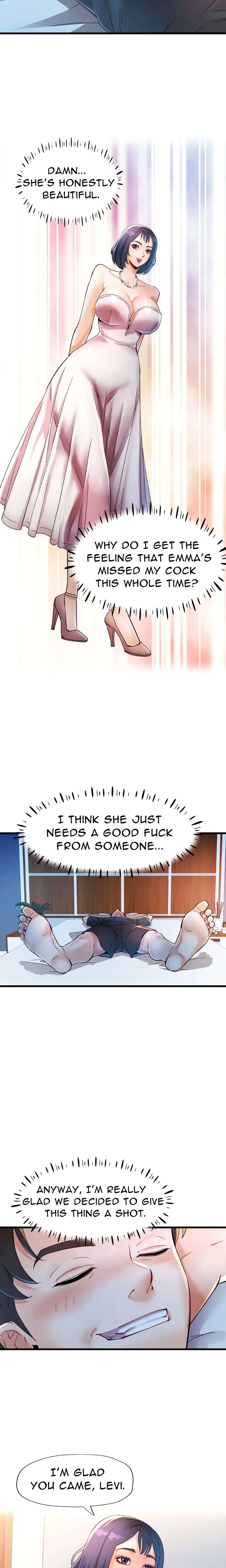 Cheer Me Up Chapter 7 - Page 6